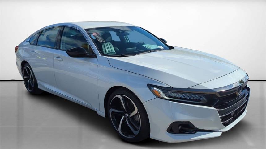 2022 Honda Accord Sport SE — Sedan — 25,052 mi — Tamarac, FL