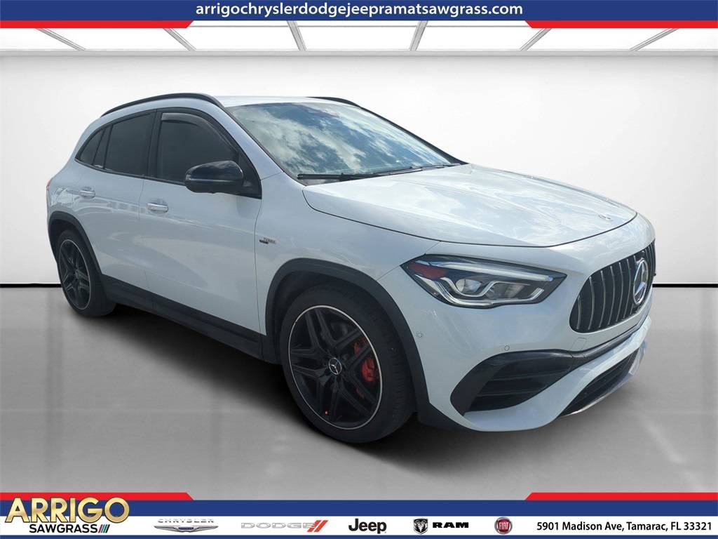 2023 Mercedes-Benz GLA AMG GLA 45 — SUV — 35,016 mi — Tamarac, FL