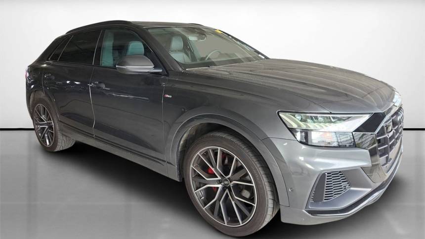 2022 Audi Q8 Premium Plus — SUV — 61,478 mi — Tamarac, FL