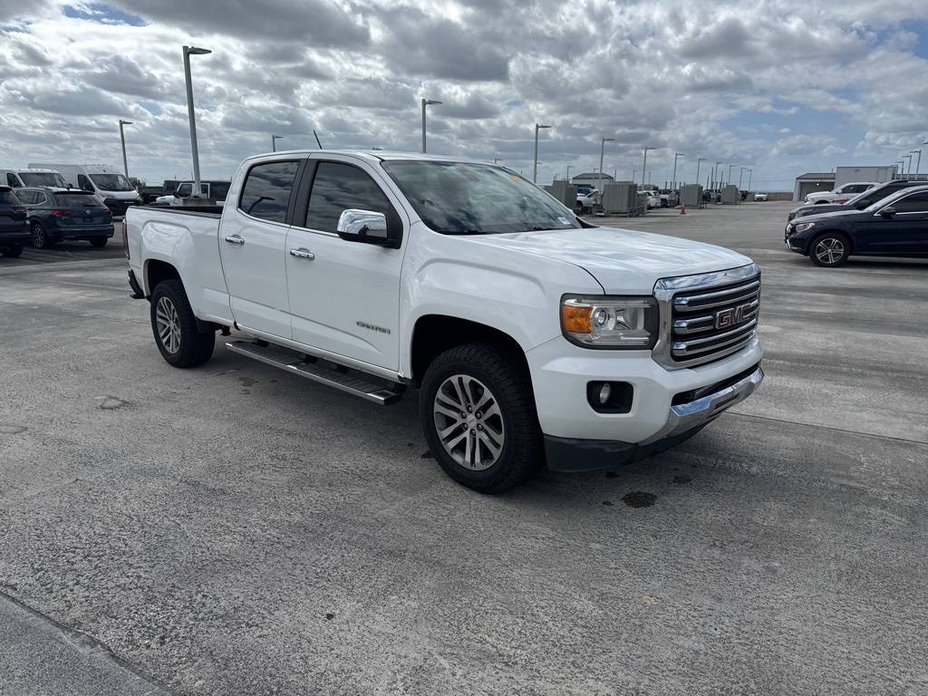 2015 GMC Canyon SLT — Pickup Truck — 124,749 mi — Tamarac, FL