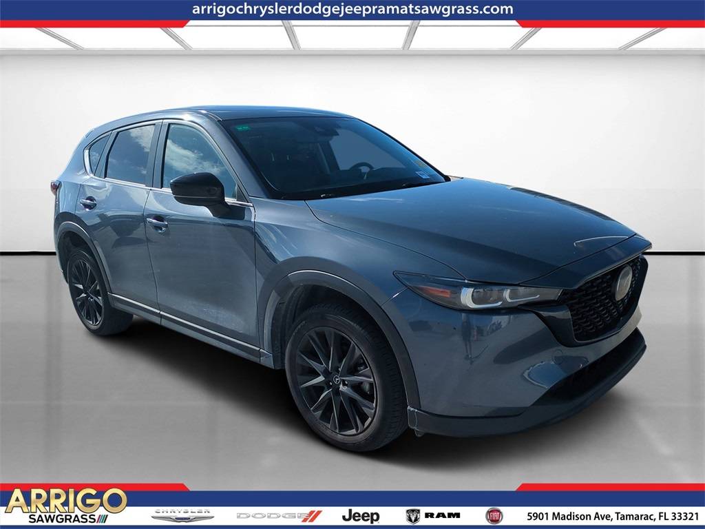 2023 Mazda CX-5 2.5 S Carbon Edition