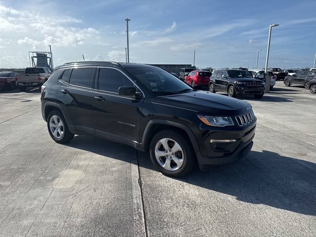 2018 Jeep Compass Latitude — SUV — 70,870 mi — Tamarac, FL