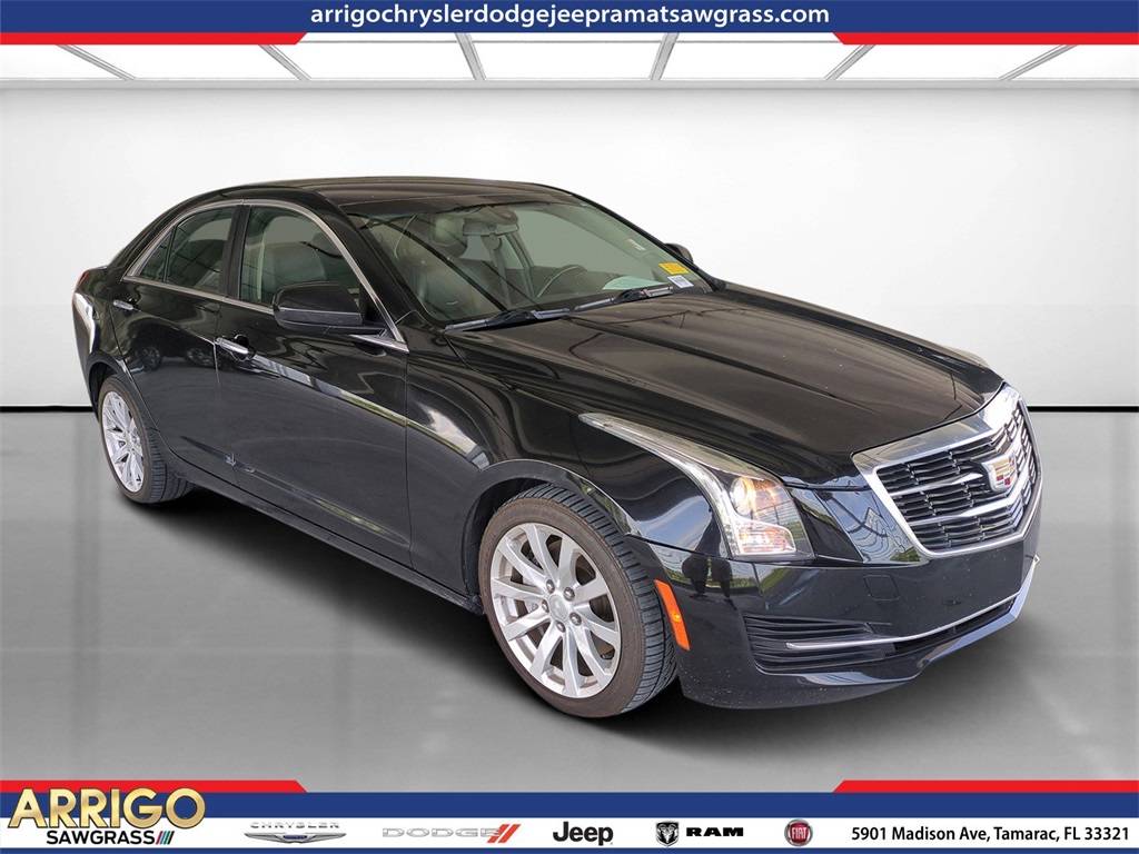 2017 Cadillac ATS Standard — Sedan — 65,167 mi — Tamarac, FL