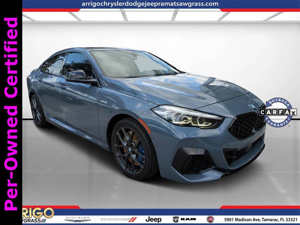 2022 BMW 2 Series M235i — Sedan — 10,867 mi — Tamarac, FL