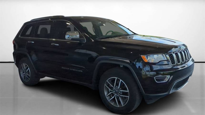 2021 Jeep Grand Cherokee WK Limited — SUV — 57,217 mi — Tamarac, FL