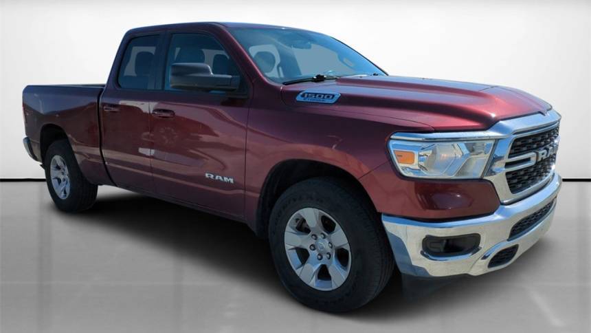 2022 Ram 1500 Big Horn — Pickup Truck — 91,086 mi — Tamarac, FL