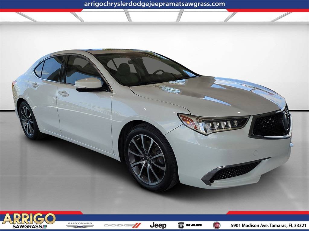 2020 Acura TLX Standard — Sedan — 45,904 mi — Tamarac, FL
