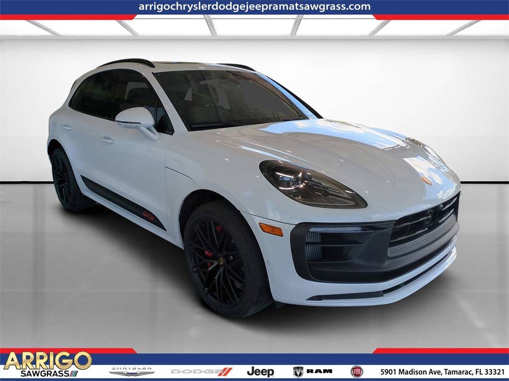 2023 Porsche Macan GTS — SUV — 17,194 mi — Tamarac, FL