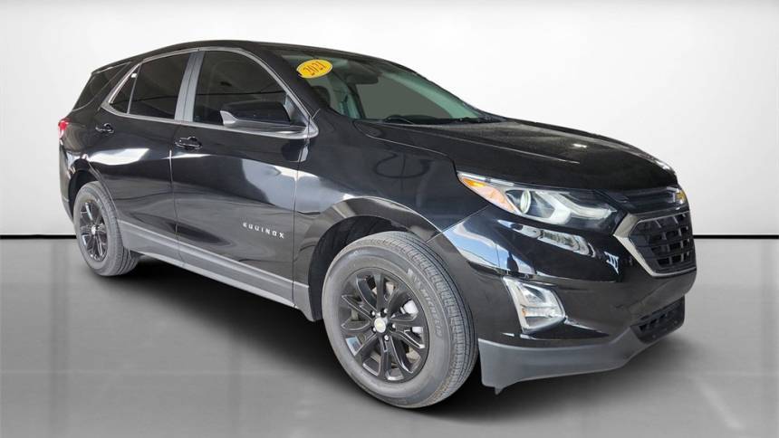 2021 Chevrolet Equinox LT — SUV — 19,523 mi — Tamarac, FL