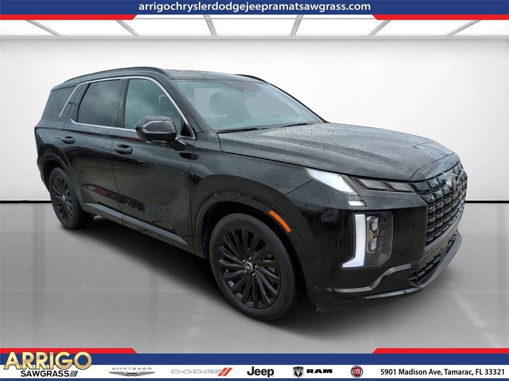 2024 Hyundai Palisade Calligraphy Night Edition — SUV — 19,081 mi — Tamarac, FL
