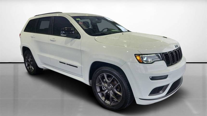 2020 Jeep Grand Cherokee Limited X — SUV — 50,627 mi — Tamarac, FL