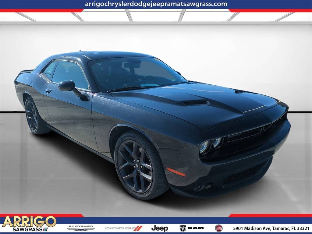 2019 Dodge Challenger SXT — Coupe — 90,276 mi — Tamarac, FL