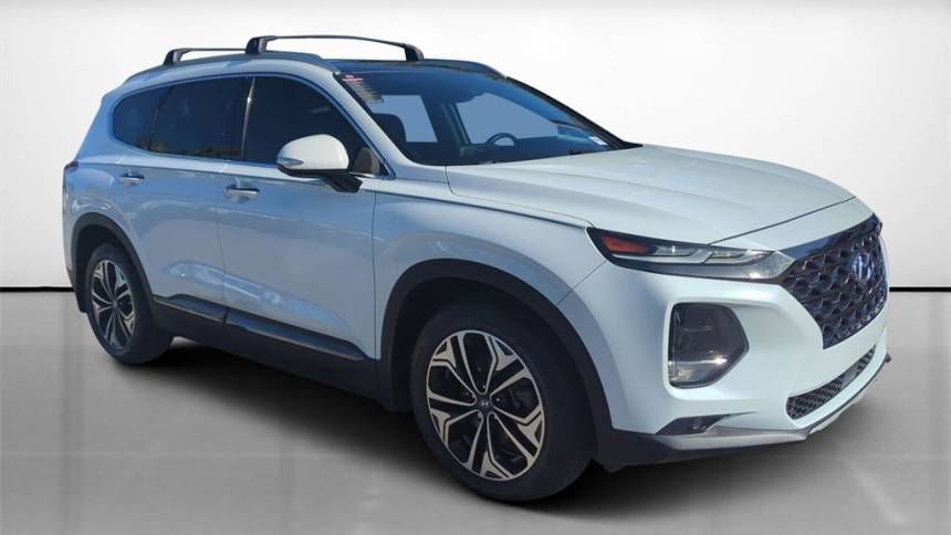2020 Hyundai Santa Fe Limited — SUV — 48,740 mi — Tamarac, FL