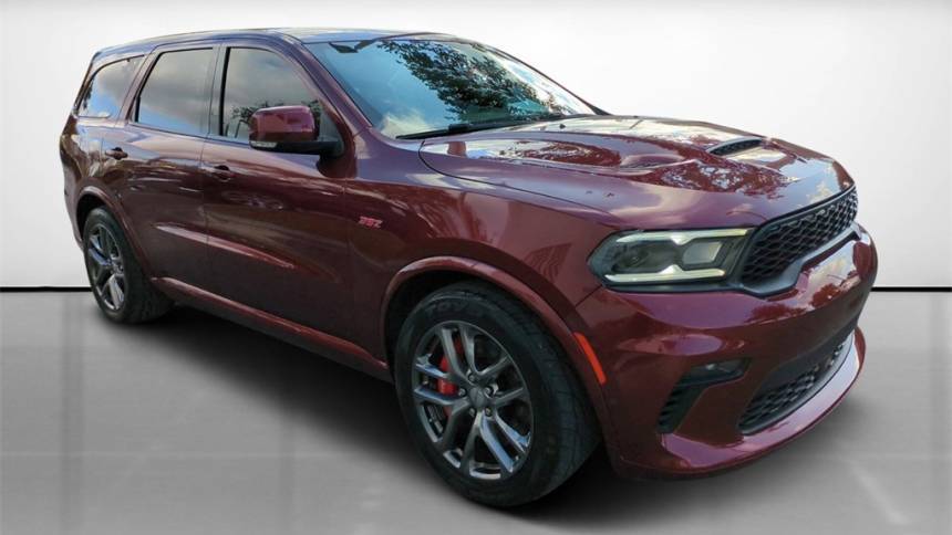 2022 Dodge Durango SRT 392 — SUV — 27,020 mi — Tamarac, FL
