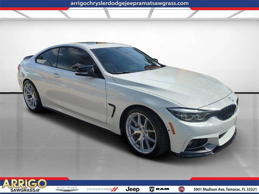 2019 BMW 4 Series 440i