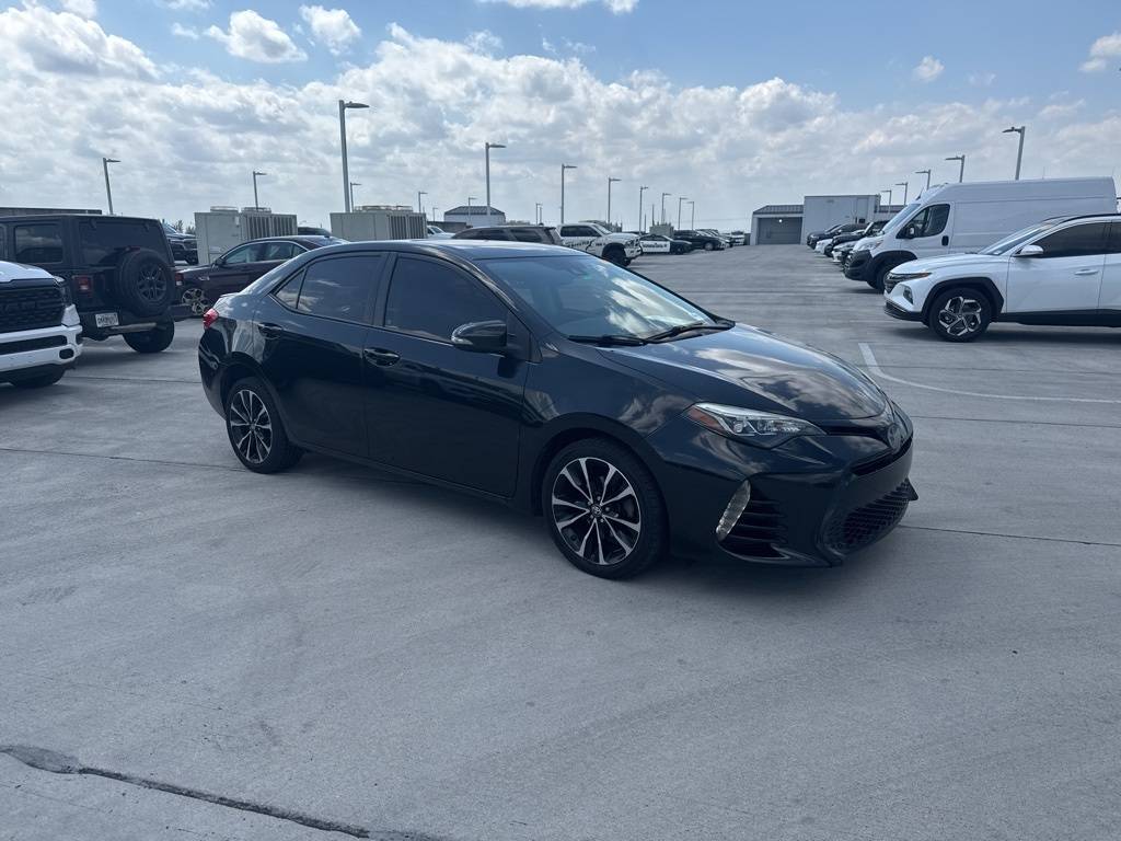 2018 Toyota Corolla XSE — Sedan — 91,603 mi — Tamarac, FL