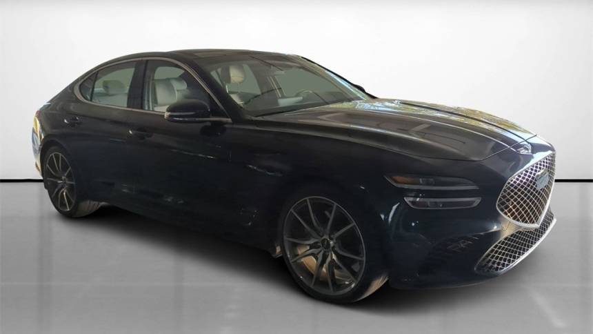 2022 Genesis G70 2.0T — Sedan — 11,114 mi — Tamarac, FL