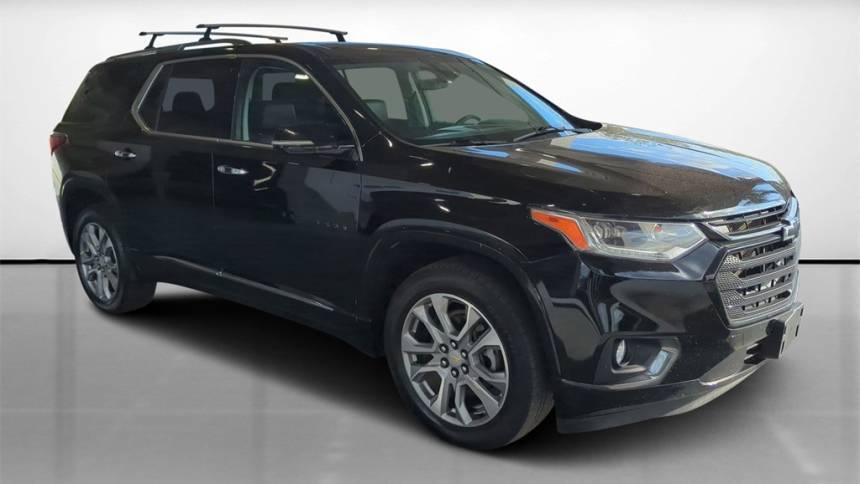 2020 Chevrolet Traverse Premier — SUV — 51,694 mi — Tamarac, FL