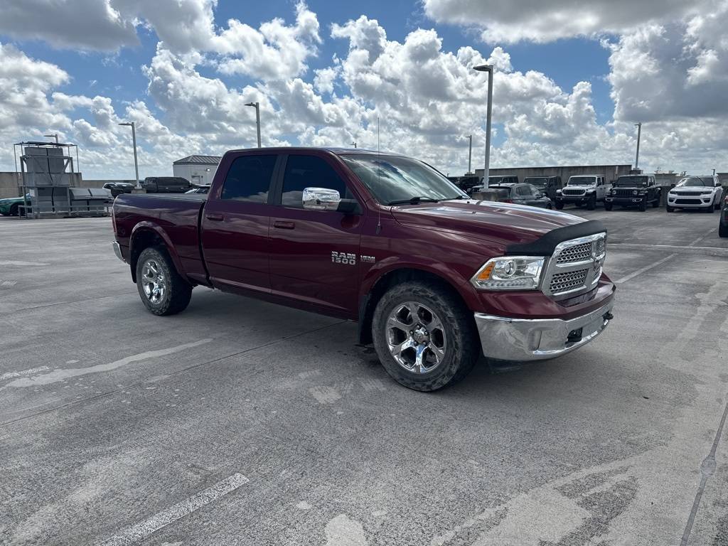2018 Ram 1500 Laramie — Pickup Truck — 115,081 mi — Tamarac, FL