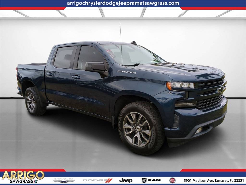 2019 Chevrolet Silverado 1500 RST — Pickup Truck — 55,561 mi — Tamarac, FL
