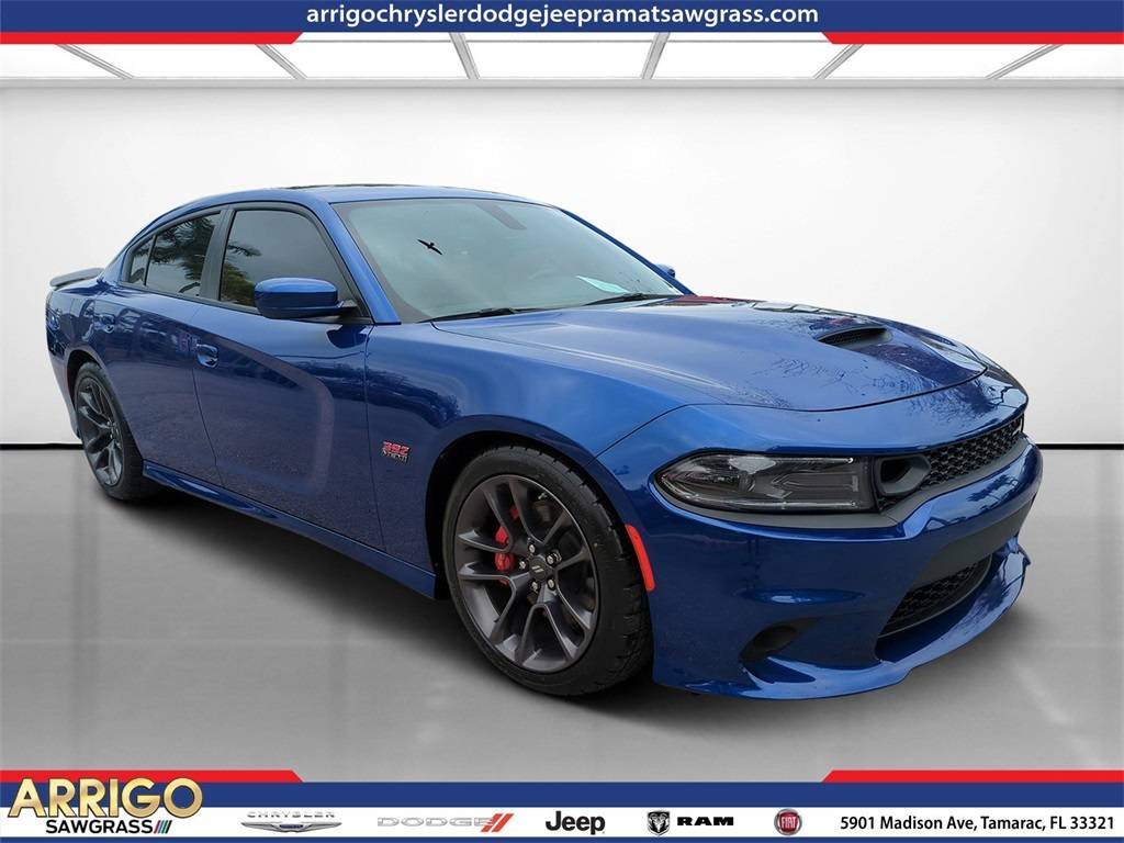 2022 Dodge Charger Scat Pack — Sedan — 20,958 mi — Tamarac, FL