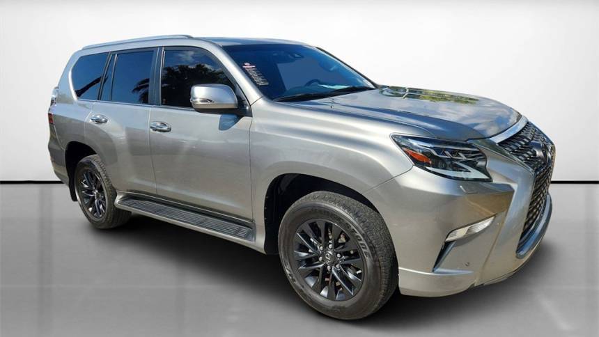 2021 Lexus GX GX 460 Premium — SUV — 24,596 mi — Tamarac, FL