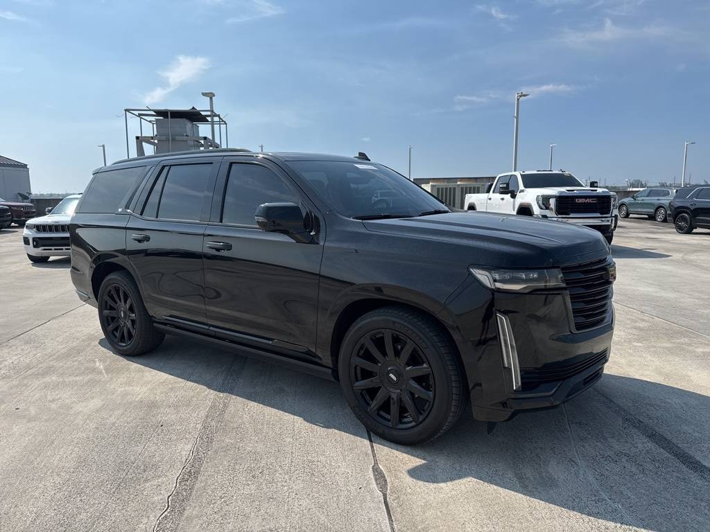 2021 Cadillac Escalade Premium Luxury Platinum — SUV — 48,771 mi — Tamarac, FL