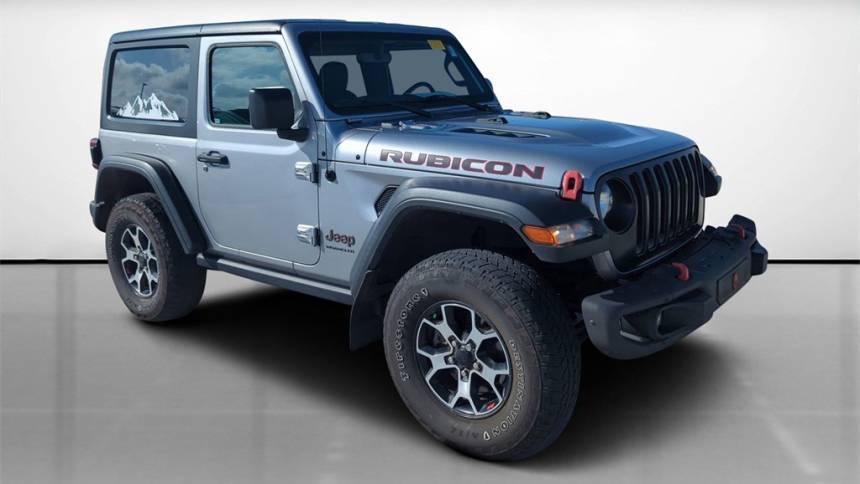 2021 Jeep Wrangler Rubicon — SUV — 56,276 mi — Tamarac, FL