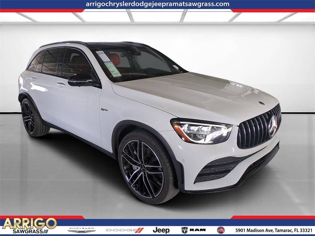 2020 Mercedes-Benz GLC AMG GLC 43 — SUV — 21,376 mi — Tamarac, FL