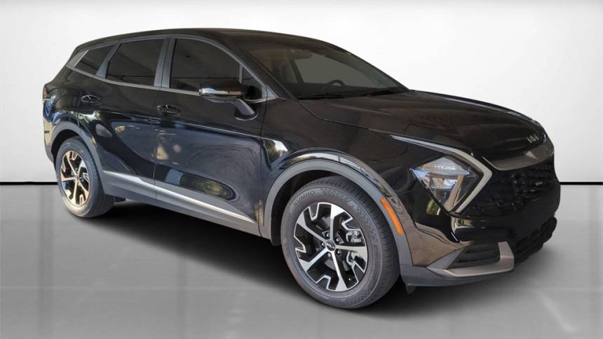 2023 Kia Sportage EX — SUV — 11,663 mi — Tamarac, FL