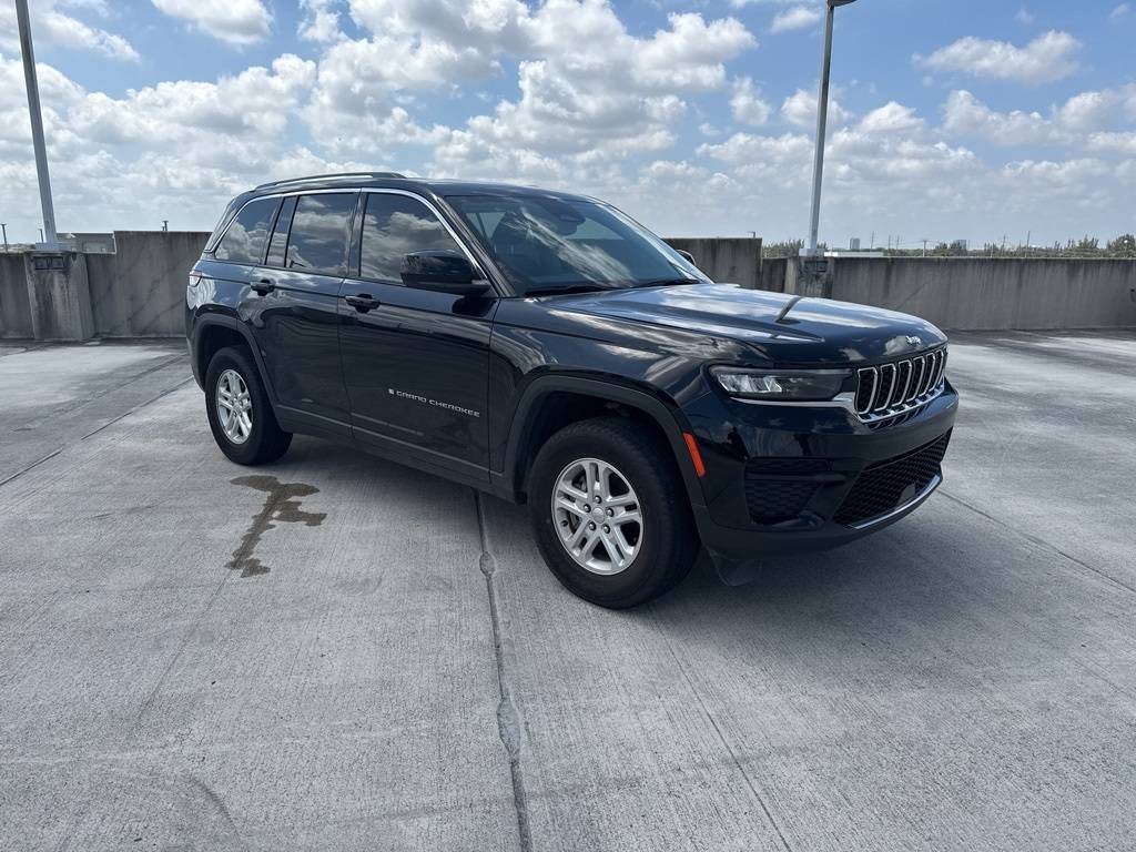 2023 Jeep Grand Cherokee Laredo — SUV — 15,246 mi — Tamarac, FL