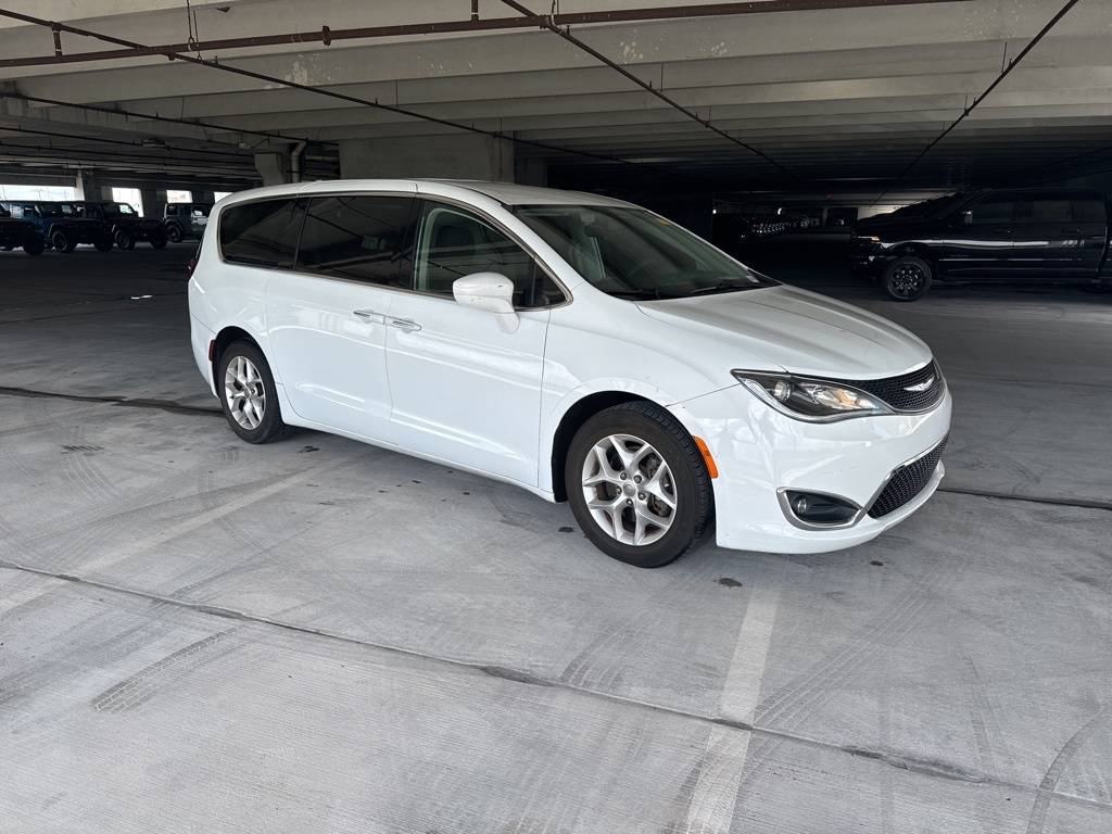 2018 Chrysler Pacifica Touring Plus — Minivan — 72,286 mi — Tamarac, FL