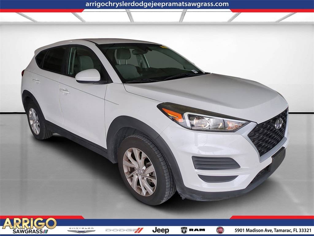 2020 Hyundai Tucson SE — SUV — 64,391 mi — Tamarac, FL