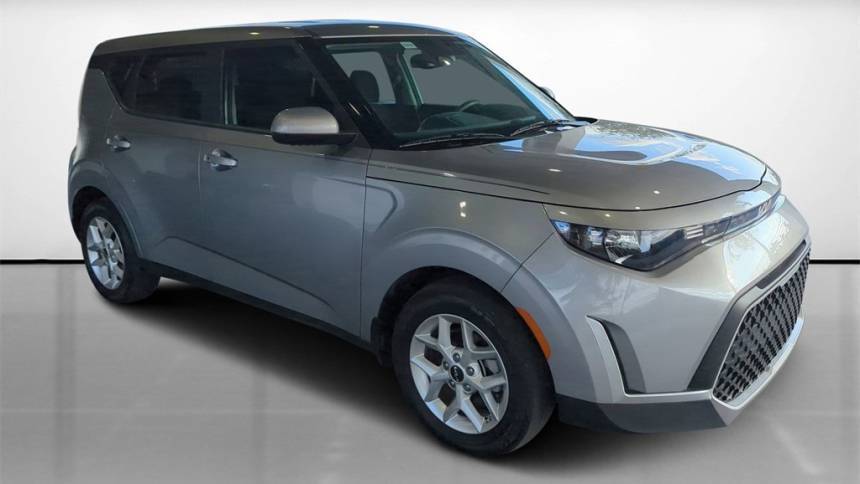 2023 Kia Soul S — Hatchback — 14,005 mi — Tamarac, FL