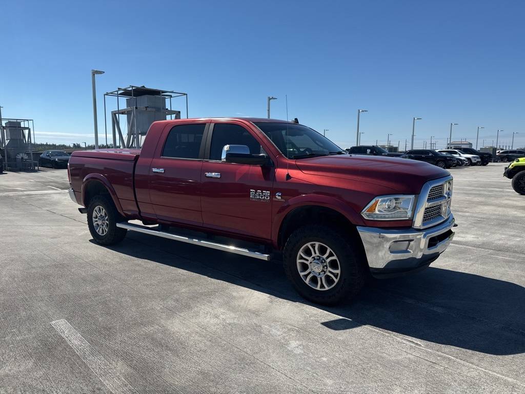 2015 Ram 2500 Laramie — Pickup Truck — 134,111 mi — Tamarac, FL