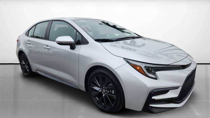 2023 Toyota Corolla SE — Sedan — 1,994 mi — Tamarac, FL
