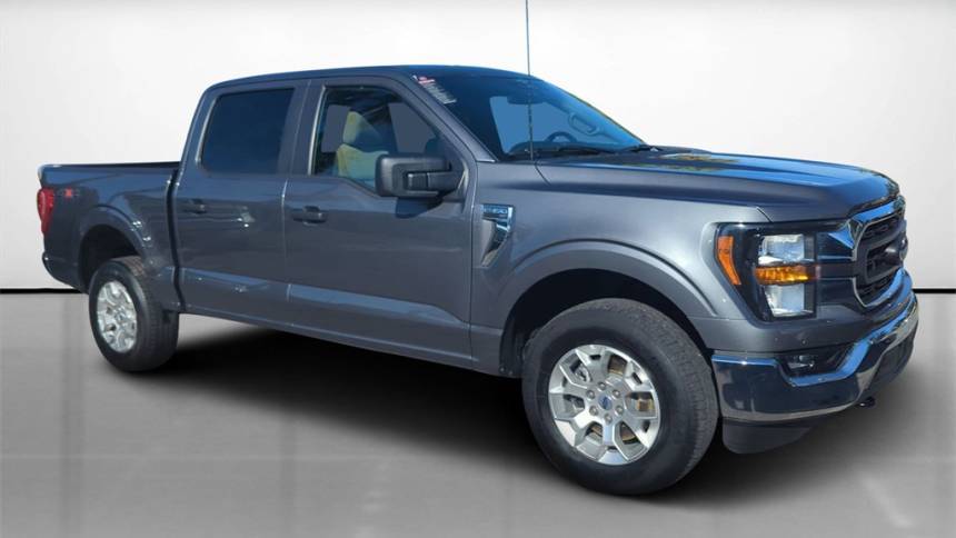 2023 Ford F-150 XLT — Pickup Truck — 44,683 mi — Tamarac, FL