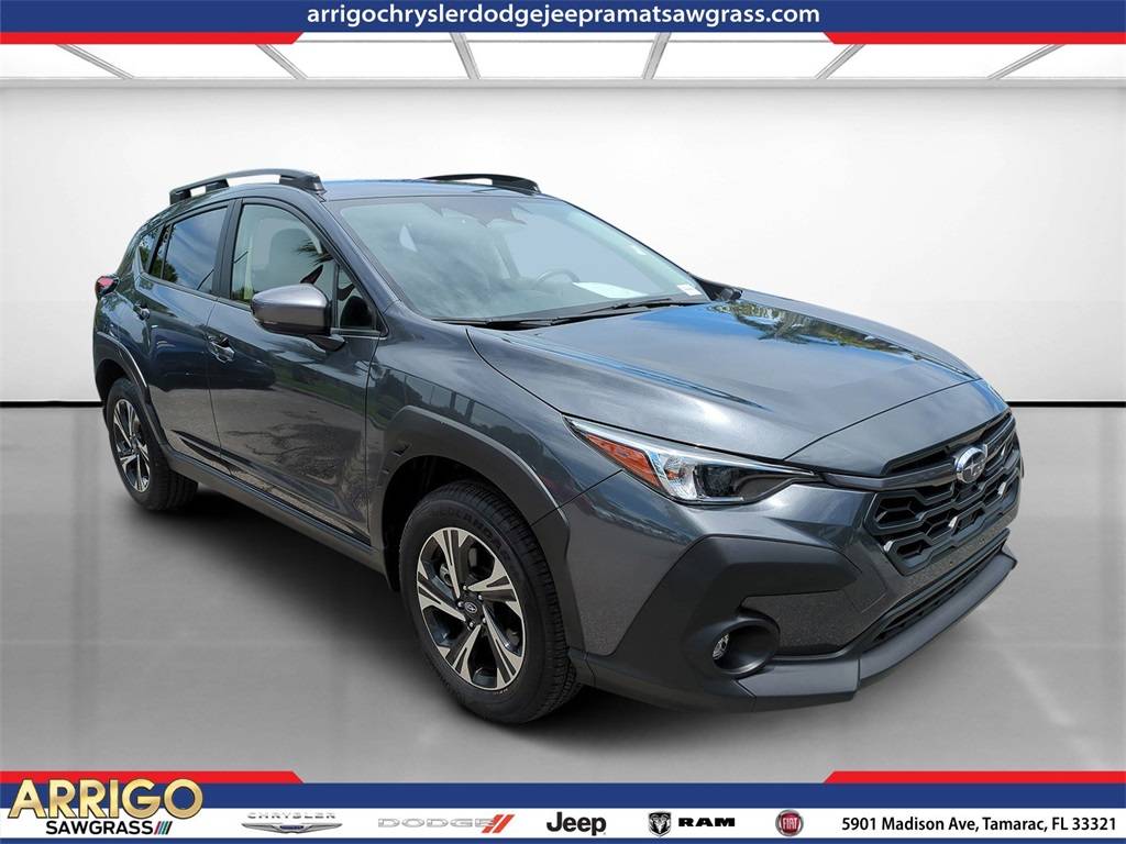 2024 Subaru Crosstrek Premium — SUV — 7,730 mi — Tamarac, FL