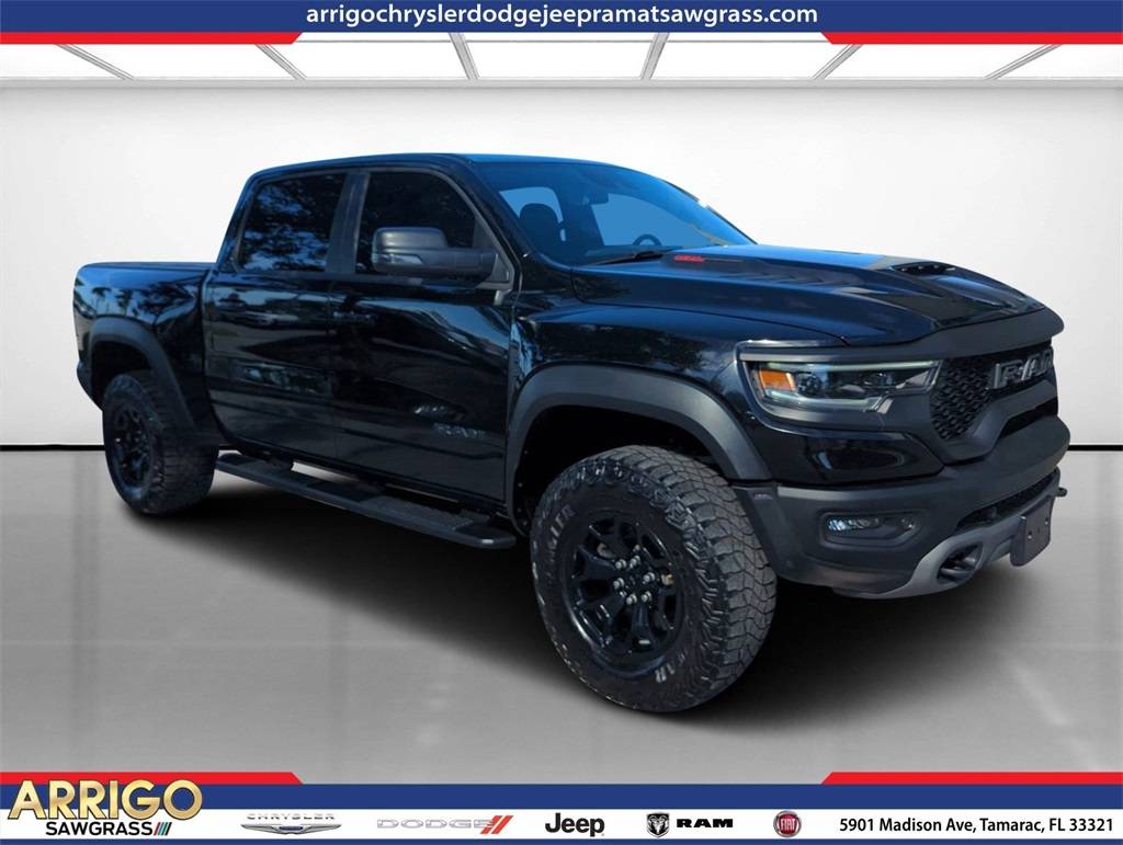 2023 Ram 1500 TRX — Pickup Truck — 34,573 mi — Tamarac, FL