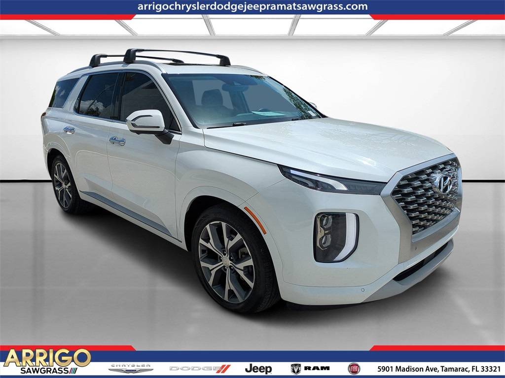 2022 Hyundai Palisade Limited — SUV — 31,291 mi — Tamarac, FL