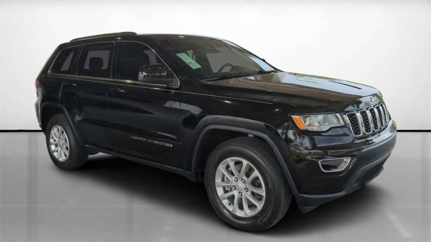 2021 Jeep Grand Cherokee WK Laredo E — SUV — 25,983 mi — Tamarac, FL