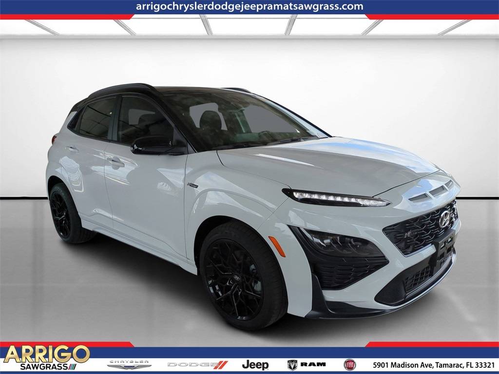 2022 Hyundai Kona N Line — SUV — 16,542 mi — Tamarac, FL
