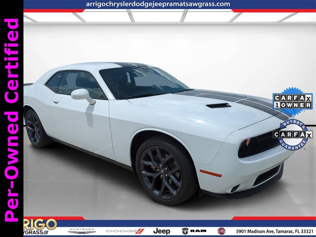2023 Dodge Challenger SXT — Coupe — 32,173 mi — Tamarac, FL