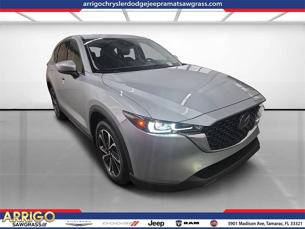 2023 Mazda CX-5 2.5 S Premium — SUV — 16,560 mi — Tamarac, FL