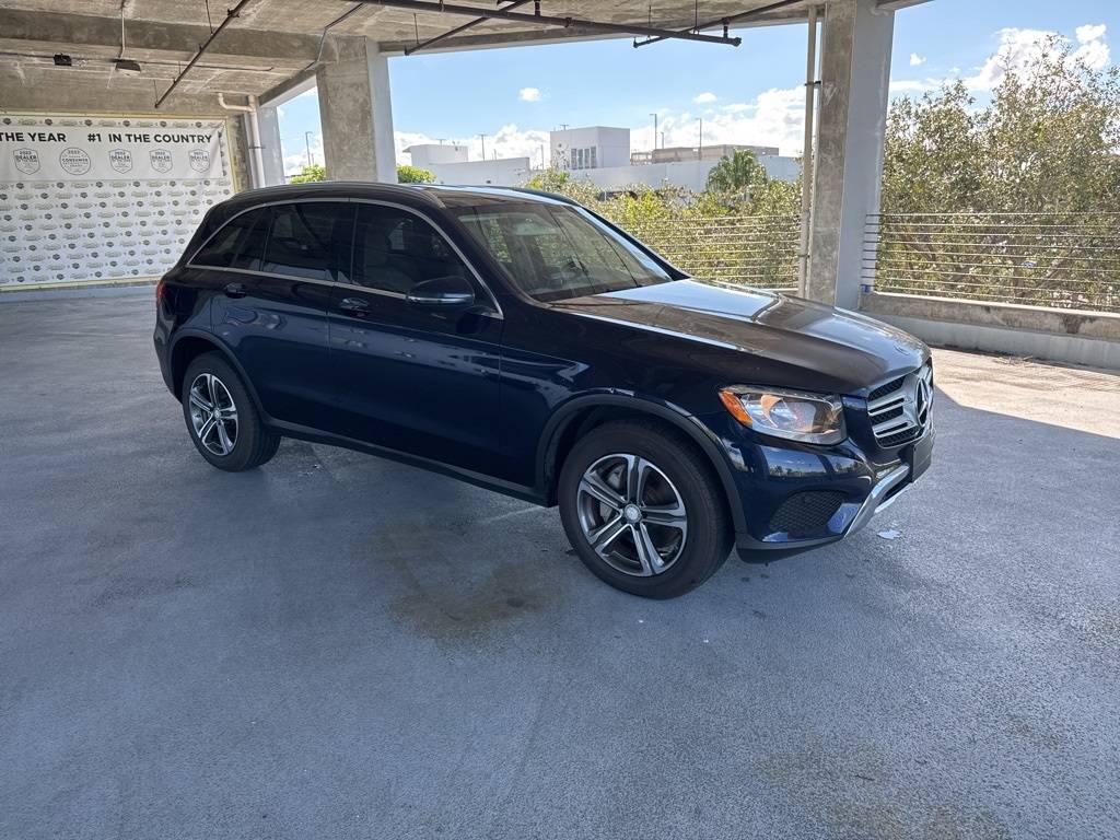 2016 Mercedes-Benz GLC GLC 300 — SUV — 71,493 mi — Tamarac, FL