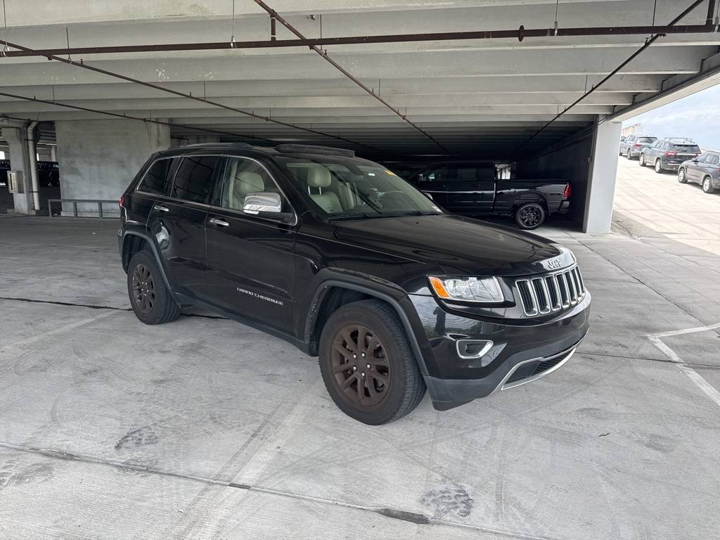 2015 Jeep Grand Cherokee Limited — SUV — 139,439 mi — Tamarac, FL