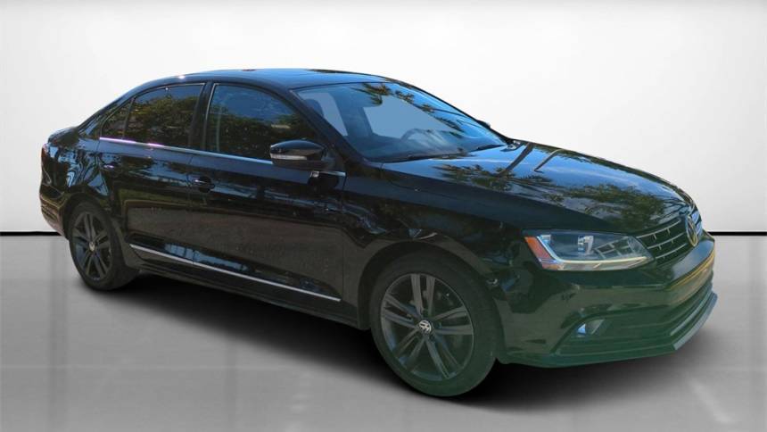 2018 Volkswagen Jetta 1.8T SEL — Sedan — 62,820 mi — Tamarac, FL