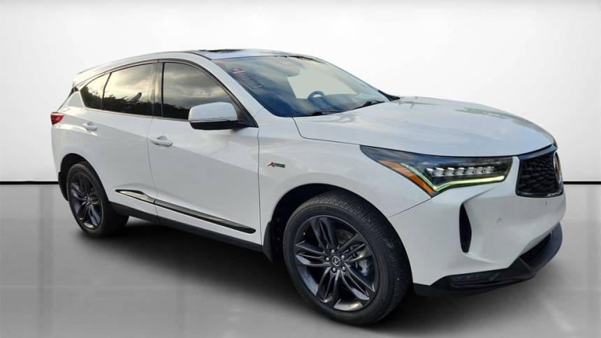 2022 Acura RDX A-Spec Package — SUV — 39,399 mi — Tamarac, FL