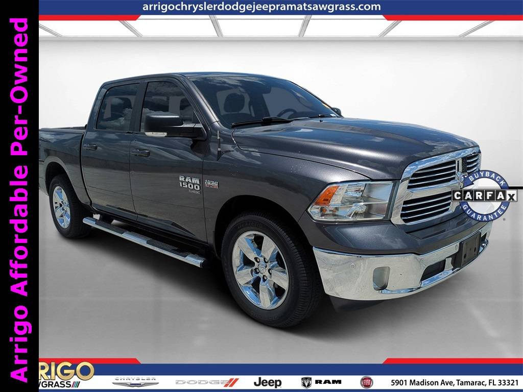 2019 Ram 1500 Classic Big Horn — Pickup Truck — 83,965 mi — Tamarac, FL