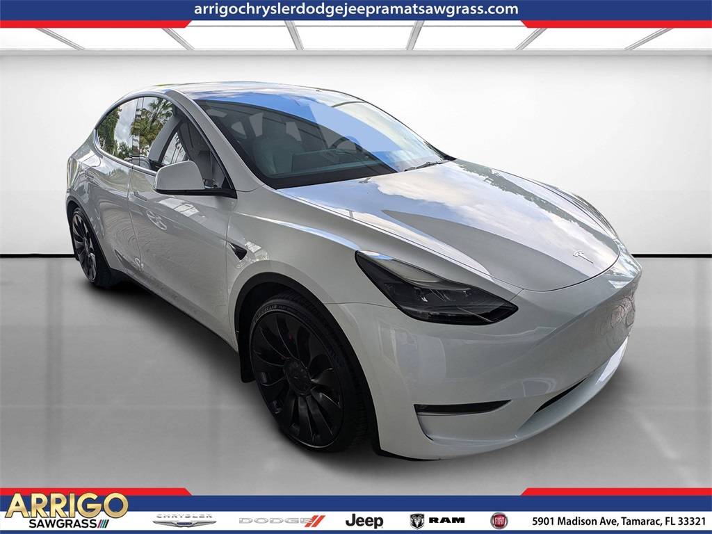 2023 Tesla Model Y Performance — SUV — 38,060 mi — Tamarac, FL